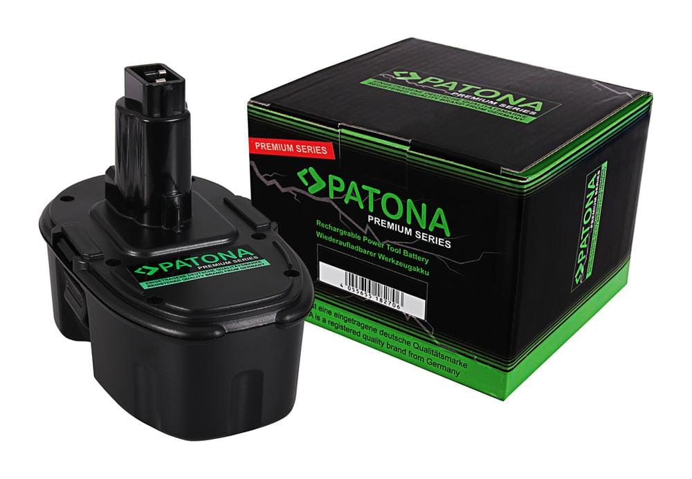 PATONA Premium Battery for Dewalt DC9096 DC212KB DC212N Dewalt BSA82KA DC010 DC019 PATONA Premium Battery for Dewalt DC9096 DC212KB DC212N Dewalt BSA82KA DC010 DC019