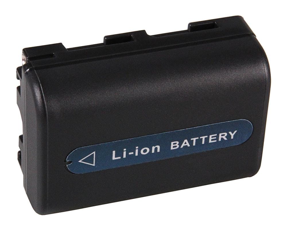 PATONA bateria do Sony NP-FM55 QM51 FM50 DSLR-A100