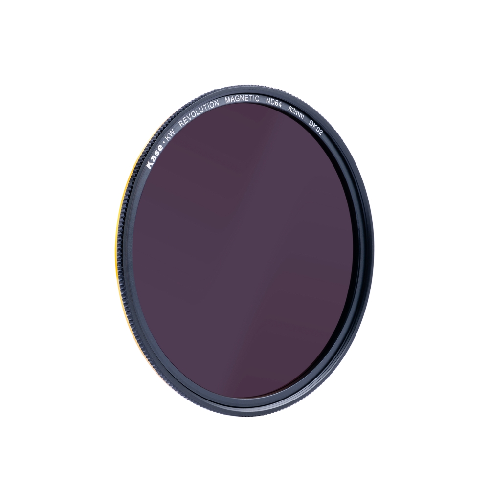 Conjunto de filtros redondos ND magnéticos KW Revolution Professional Plus