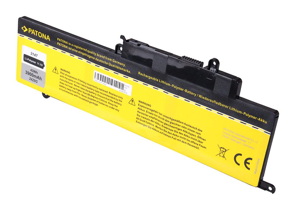 Patona bateria para Dell 04K8YH GK5KY