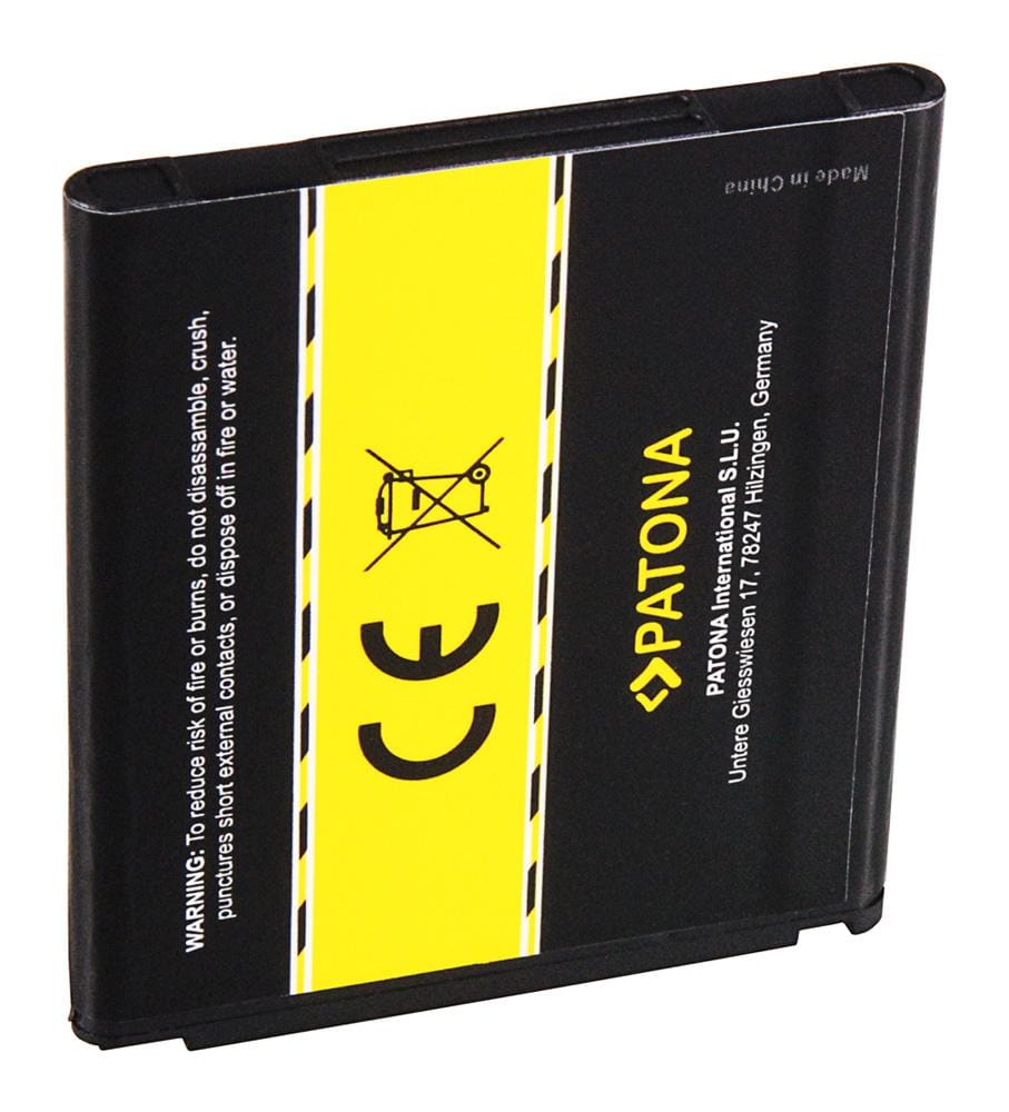 PATONA Battery for LG BL-53QH, LG Optimus 4X HD, LG Optimus F5 (P875)