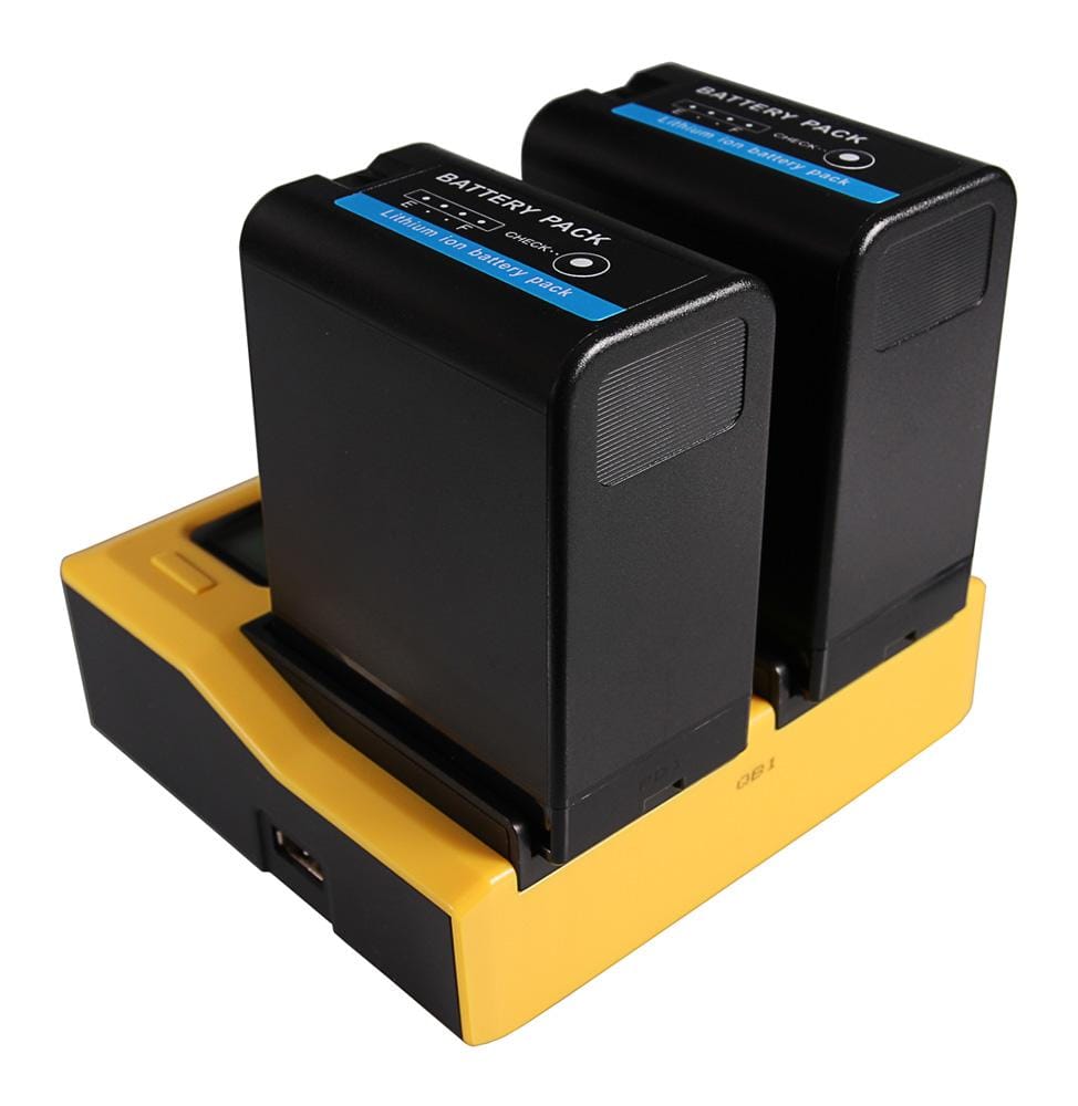 PATONA Cargador Dual LCD USB para baterías Sony BP-U30 BP-U60 BP-U90 BP-U95 BPU30 BPU60 PATONA Cargador Dual LCD USB para baterías Sony BP-U30 BP-U60 BP-U90 BP-U95 BPU30 BPU60