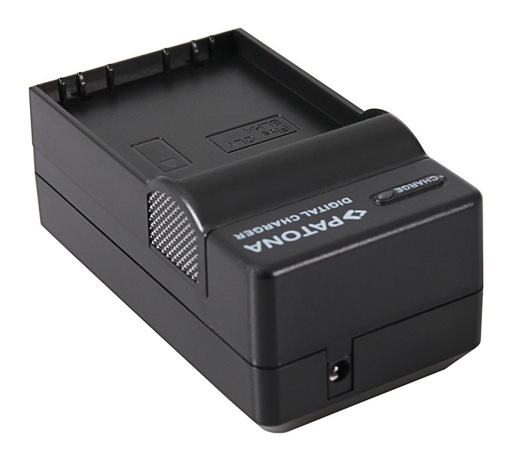 PATONA Carregador 2 em 1 para Olympus BLH-1 OM-D EM-1 Mark 2 EM-1 Mark II PATONA Carregador 2 em 1 para Olympus BLH-1 OM-D EM-1 Mark 2 EM-1 Mark II