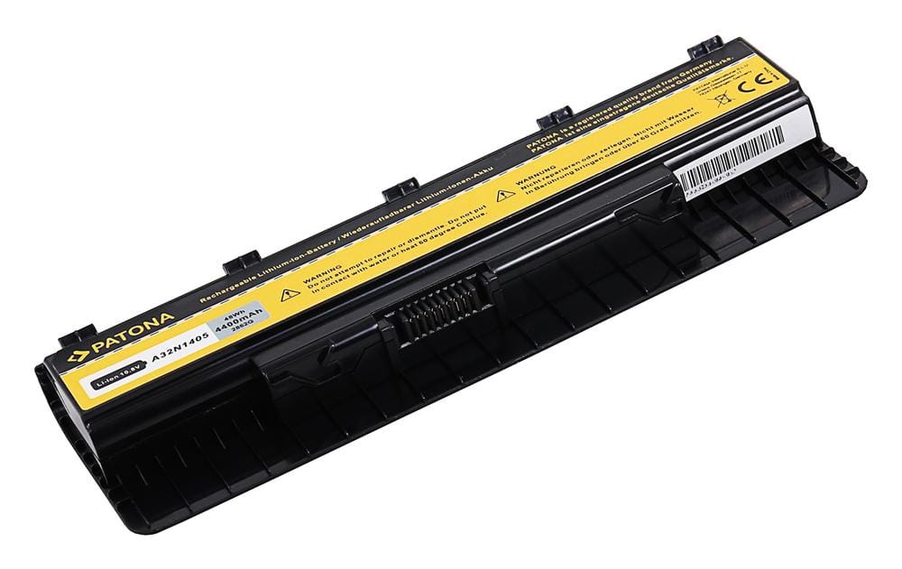 Bateria PATONA para Asus GL771 G551 Série A32N1405 A32N14O5 A32NI405 Bateria PATONA para Asus GL771 G551 Série A32N1405 A32N14O5 A32NI405