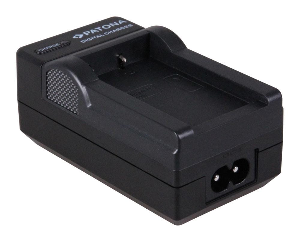 PATONA Caricatore 4in1 per Minolta NP-200 Dimage X Dimage Xg Xi Xt