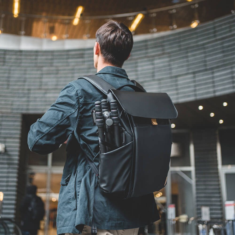 Mochila PGYTECH OneGo Obsidian Preto Mochila PGYTECH OneGo Obsidian Preto