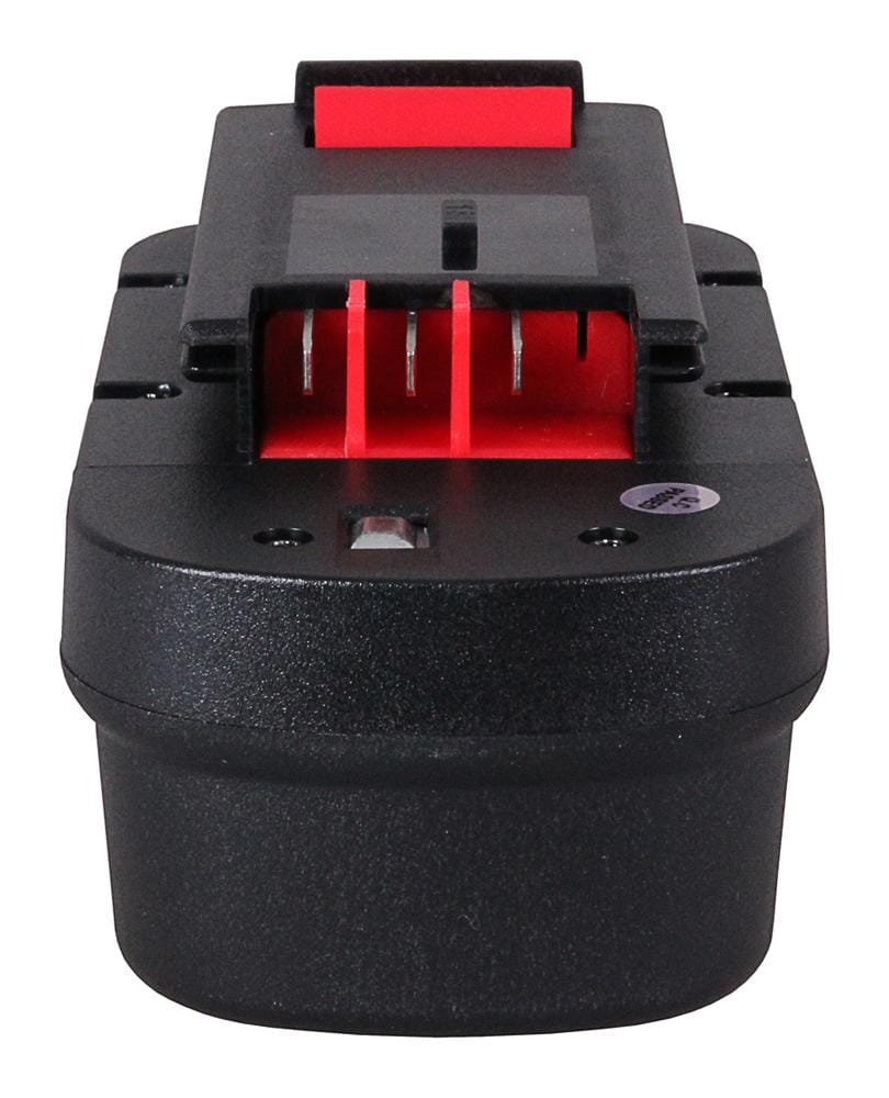 PATONA Batterie pour Black & Decker 499936-34 499936-35 244760-00 BD BDG14SF-2 BDGL1440 BDGL14K2