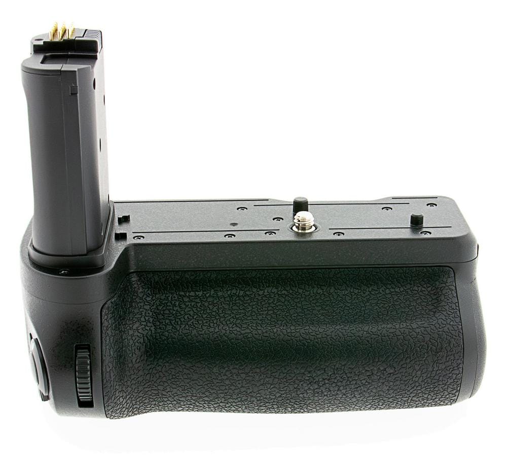 PATONA Premium Grip batteria per Nikon Z6III per 2 batterie EN-EL15c con ingresso USB-C incl. telecomando IR PATONA Premium Grip batteria per Nikon Z6III per 2 batterie EN-EL15c con ingresso USB-C incl. telecomando IR