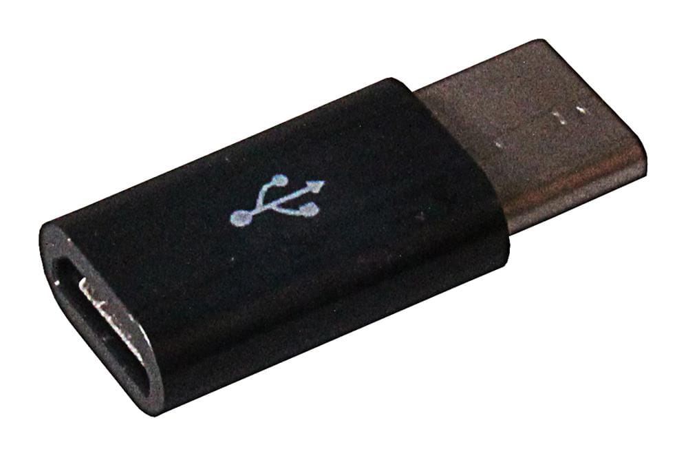Adaptador Conversor PATONA USB 3.1 Tipo C para Micro-USB para Carregamento e Transferência de Dados Adaptador Conversor PATONA USB 3.1 Tipo C para Micro-USB para Carregamento e Transferência de Dados
