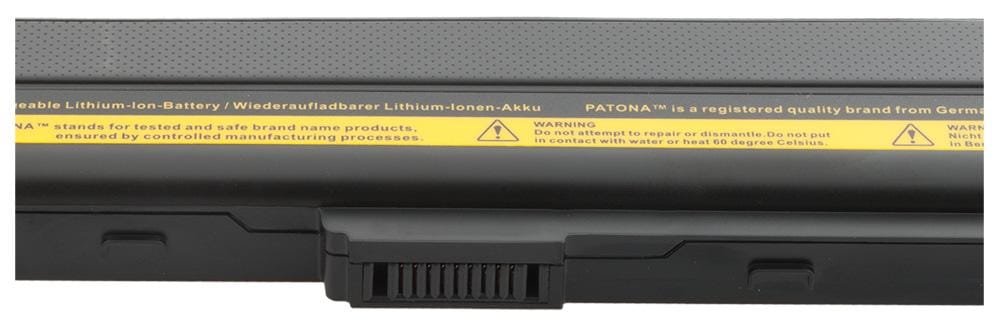 PATONA Battery for Asus A52 A52F A52J A52JB A31-K52 A32-K52 A41-K52 PATONA Battery for Asus A52 A52F A52J A52JB A31-K52 A32-K52 A41-K52