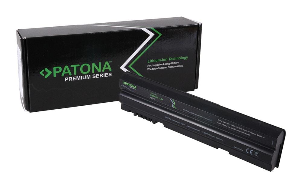 PATONA Premium Bateria para Dell Latitude E6420 E6420 ATG E6430 E6520 E6530 E5420 PATONA Premium Bateria para Dell Latitude E6420 E6420 ATG E6430 E6520 E6530 E5420