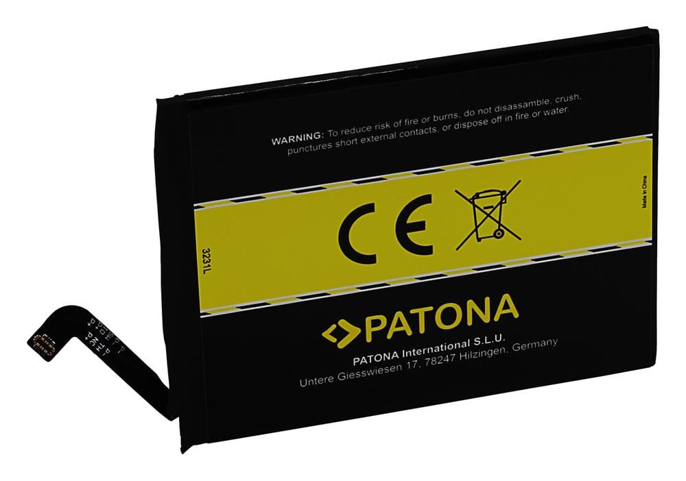 Bateria PATONA para Huawei Mate 10 PRO P20 PRO HB436486ECW Bateria PATONA para Huawei Mate 10 PRO P20 PRO HB436486ECW