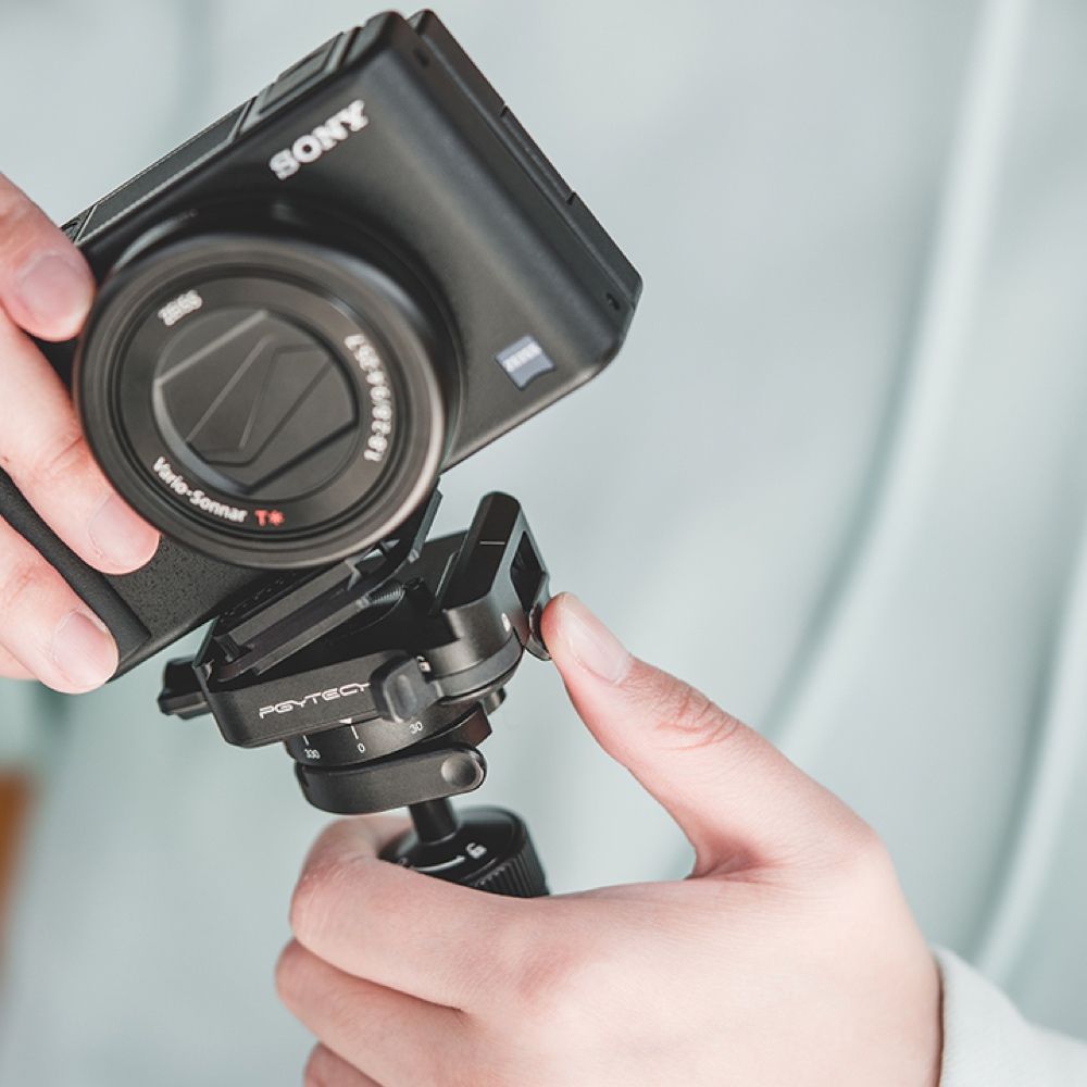 PGYTECH SNAPLOCK PLATE Arca Swiss PGYTECH SNAPLOCK PLATE Arca Swiss