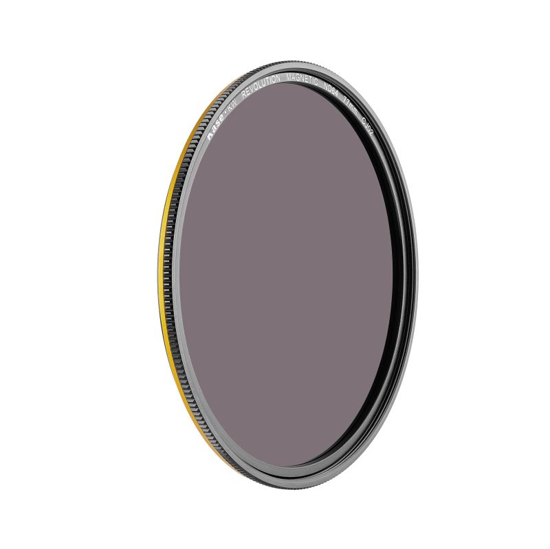 KW Revolution Kit de filtres ronds magnétiques pour Nikon Z 14-24mm F2.8 avec ND et filtre polarisant KW Revolution Kit de filtres ronds magnétiques pour Nikon Z 14-24mm F2.8 avec ND et filtre polarisant