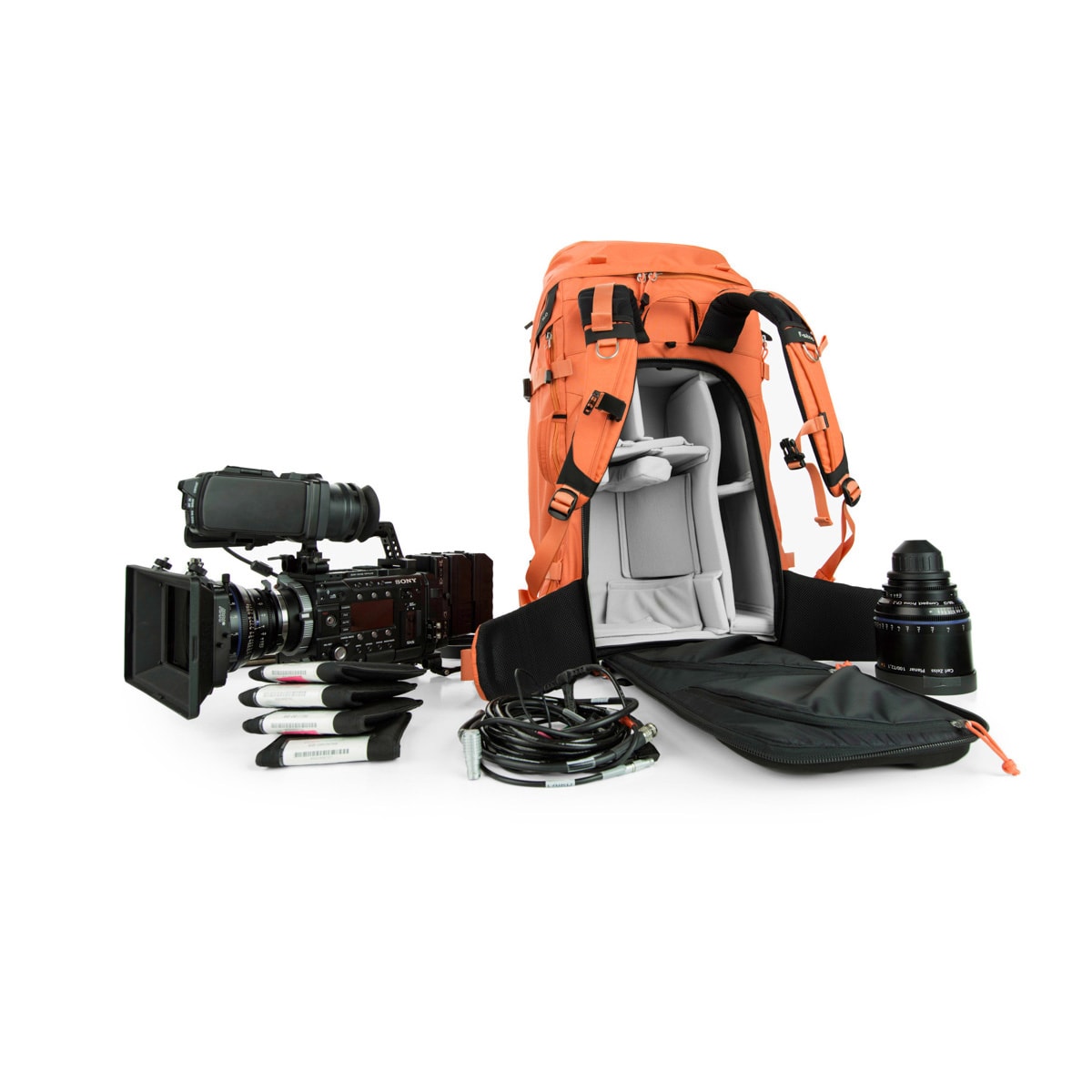 F-Stop Shinn sac à dos photo Malibu bleu F-Stop Shinn sac à dos photo Malibu bleu