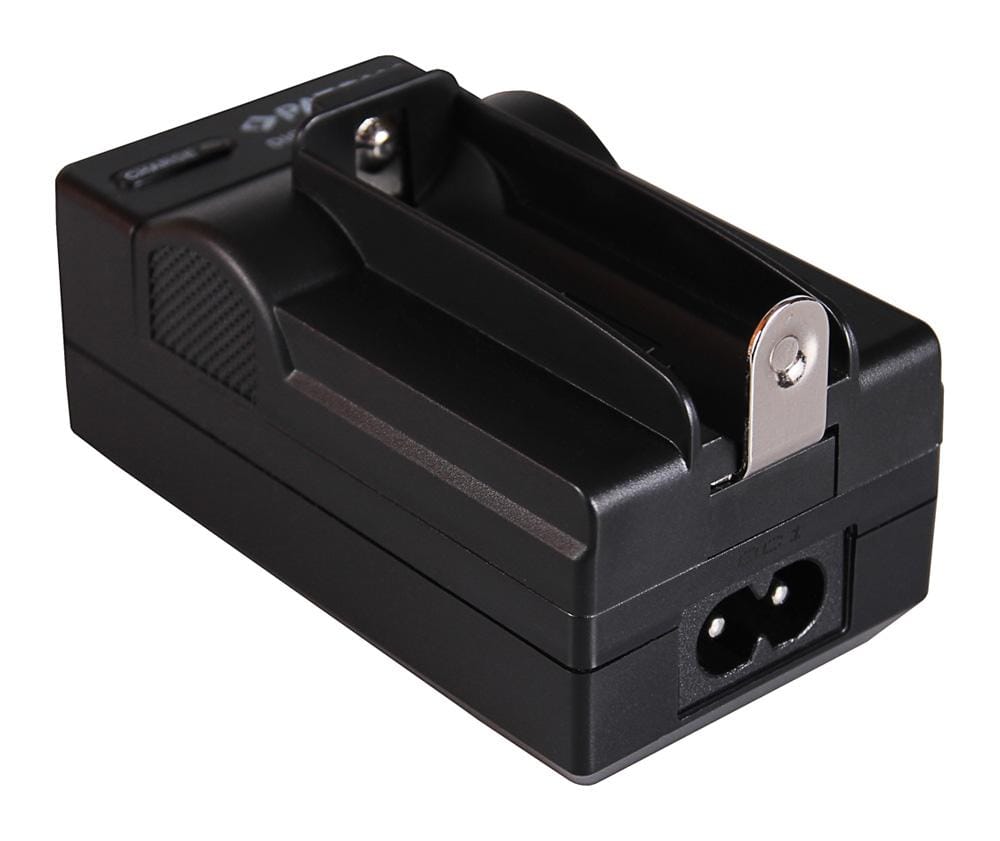 PATONA Charger for 18650 Cells ICR18650-26F INR18650F1L NCR18650B US18650VTC5 US18650VTC6