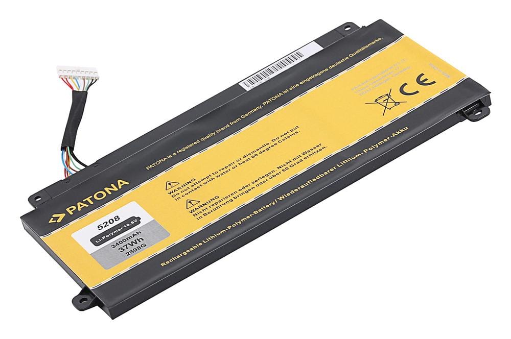 PATONA akumulator dla Toshiba Satellite 5208 E45W P55W E45W-C4200 P55W-C P55W-C5200D E45W-C4200X P55W-C5314 PATONA akumulator dla Toshiba Satellite 5208 E45W P55W E45W-C4200 P55W-C P55W-C5200D E45W-C4200X P55W-C5314