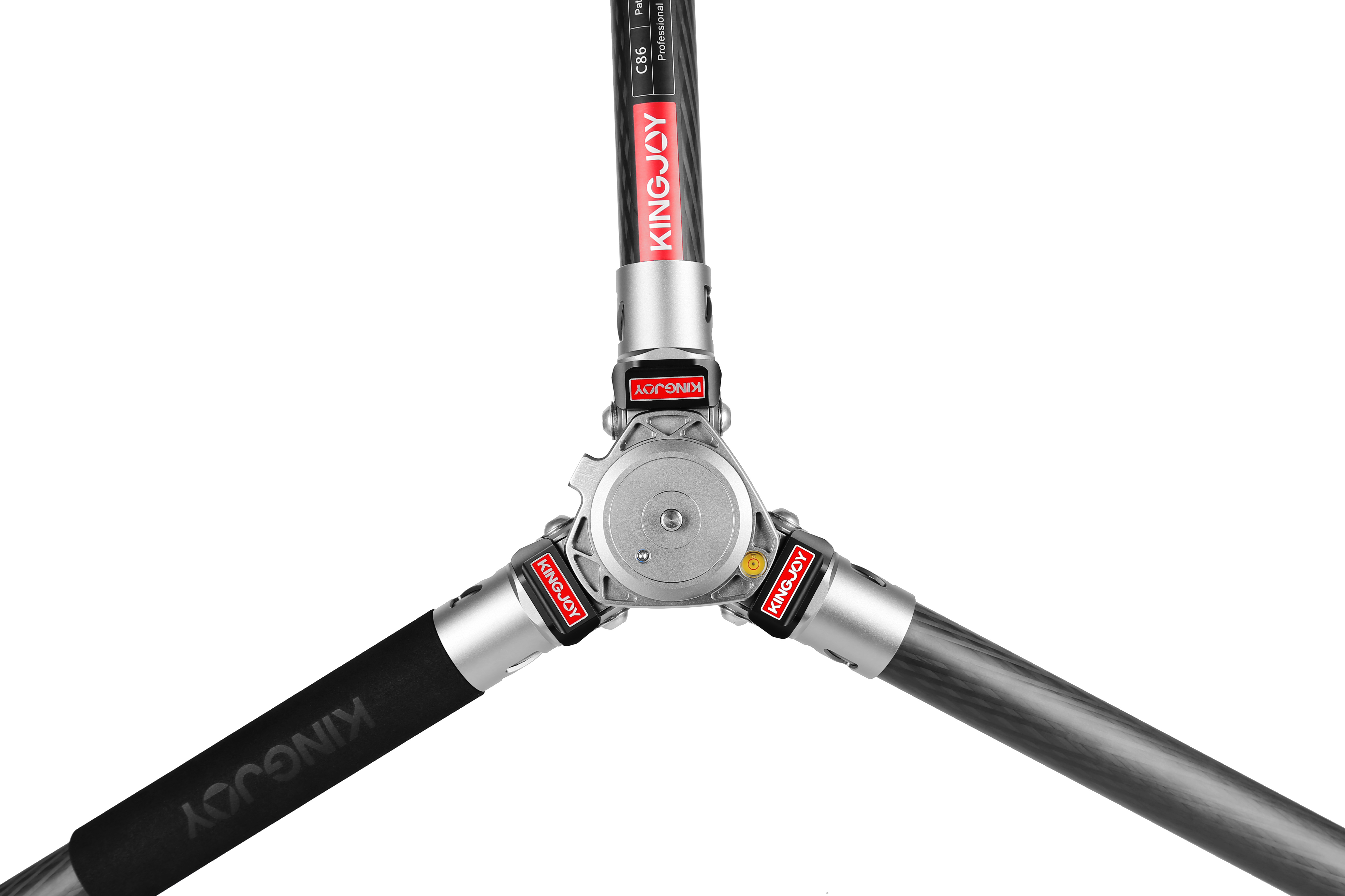 Trípode de carbono Mountain Series C86 Trípode de carbono Mountain Series C86