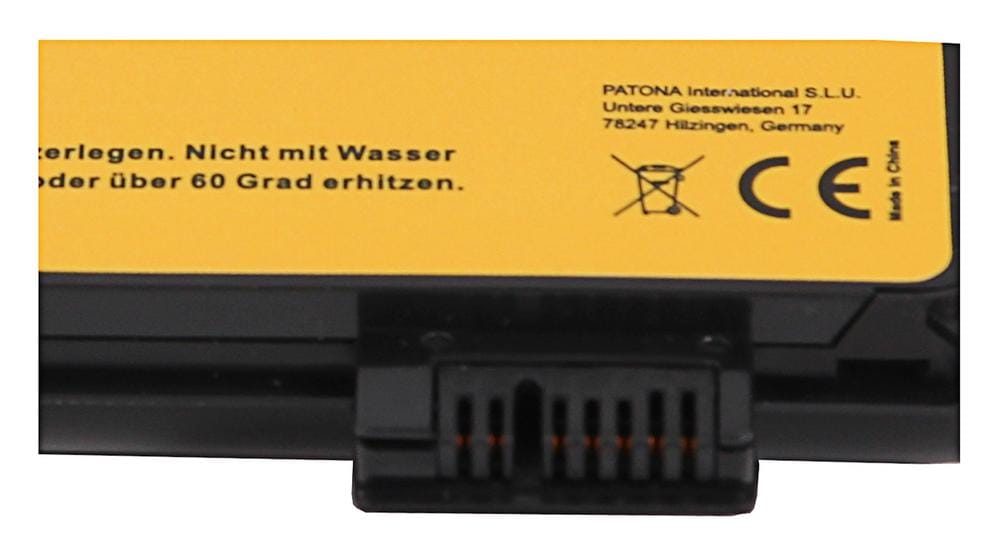 PATONA Battery for Lenovo ThinkPad T470 T480 T570 T580 P51s P52s 4X50M08811 61+ PATONA Battery for Lenovo ThinkPad T470 T480 T570 T580 P51s P52s 4X50M08811 61+