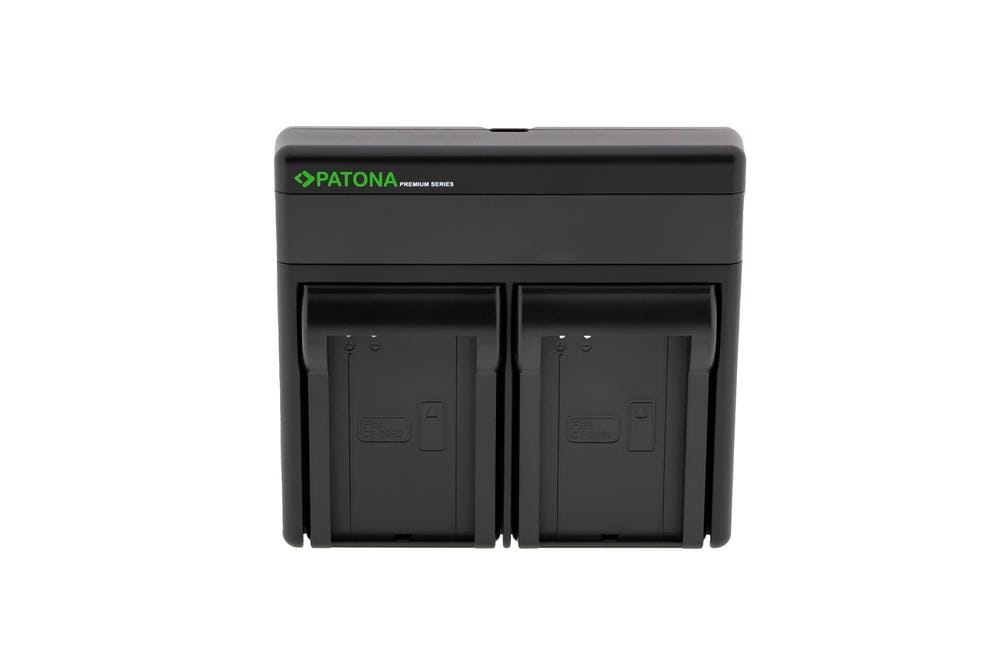 Chargeur Performance Dual PD Premium PATONA pour Contour CT‑3650 incl. entrée/sortie USB‑C Chargeur Performance Dual PD Premium PATONA pour Contour CT‑3650 incl. entrée/sortie USB‑C