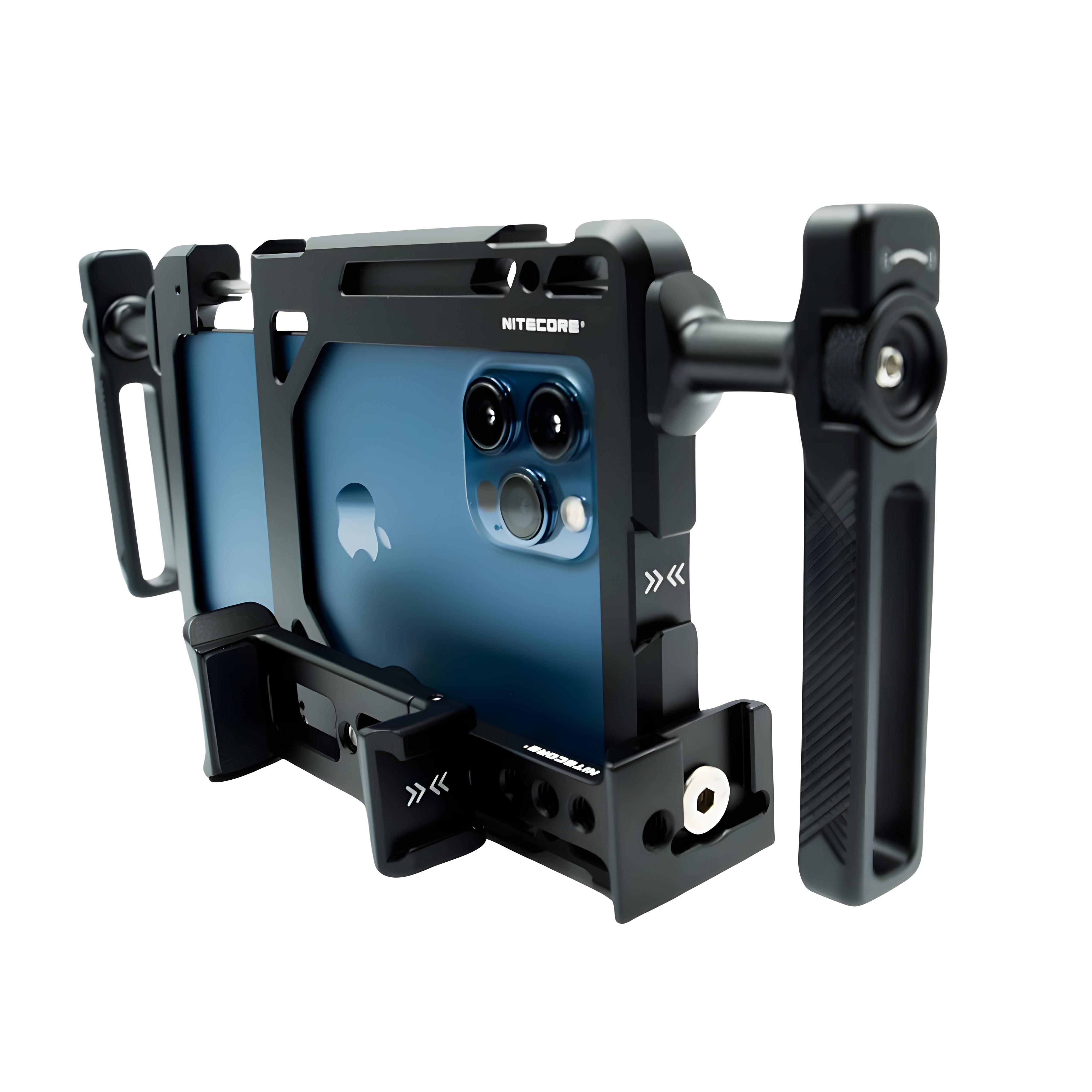 Nitecore Smartphone Cinema Rig NCR10 Nitecore Smartphone Cinema Rig NCR10