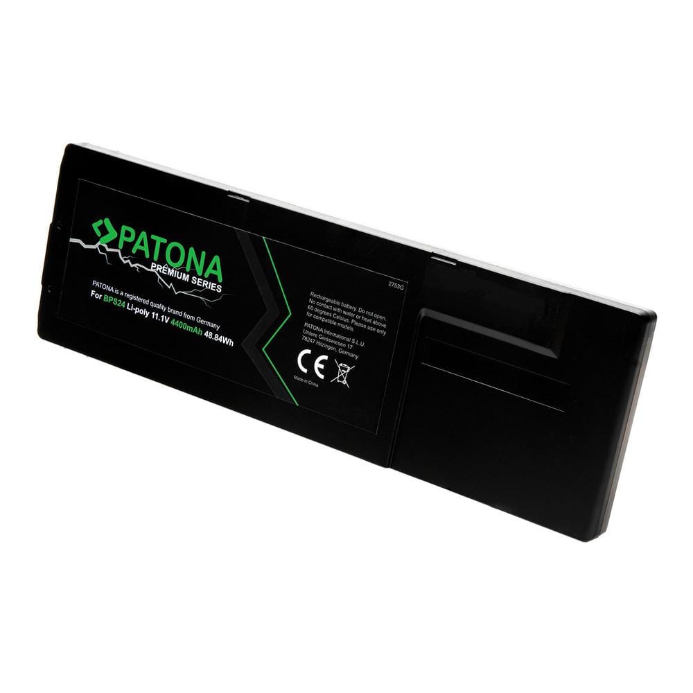 PATONA Premium Bateria para Sony BPS24 Vaio SA SB SC SD SE VPCSA VPCSB VPCSC VPCSD VPCSE