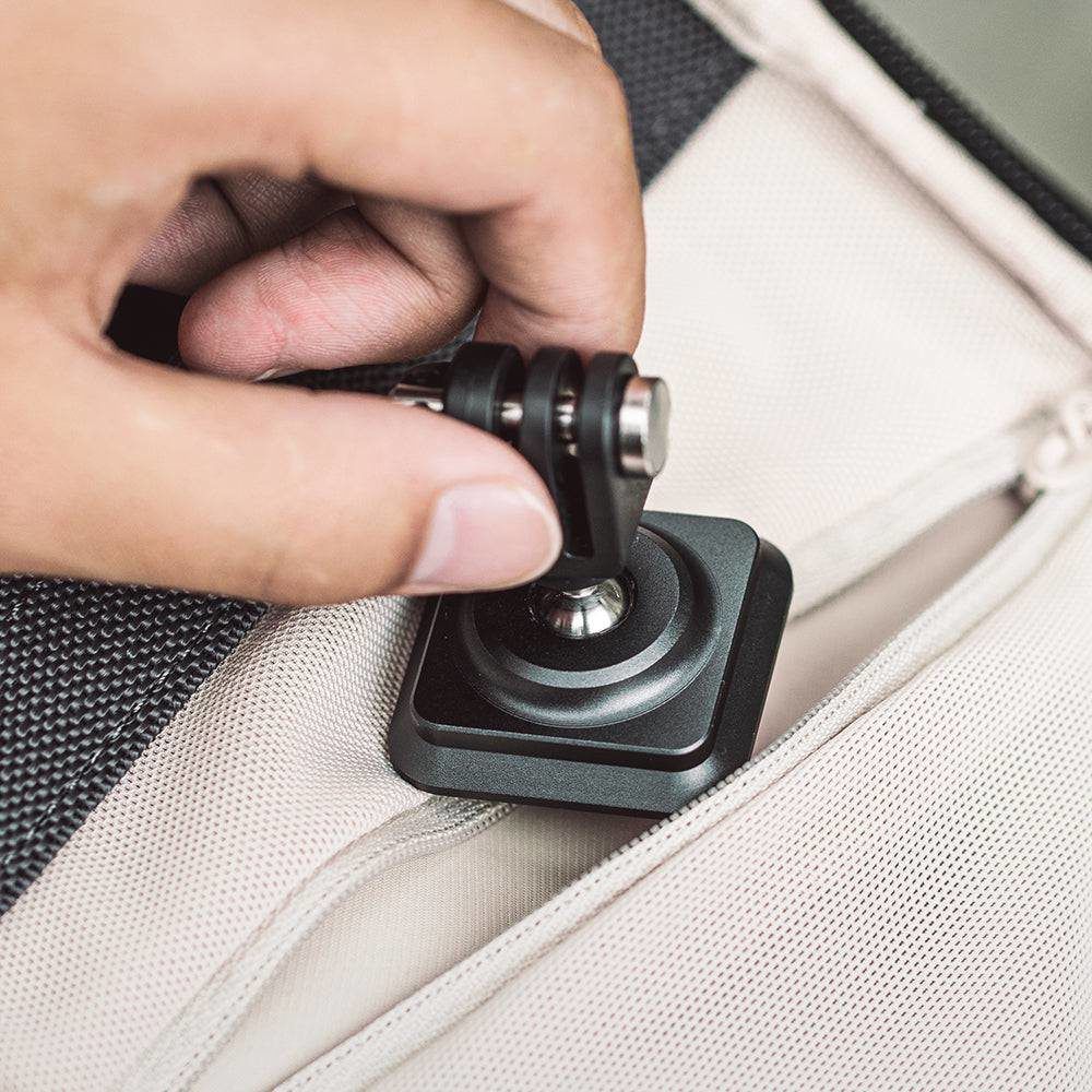 PGYTECH Arca quick release plate for action camera PGYTECH Arca quick release plate for action camera