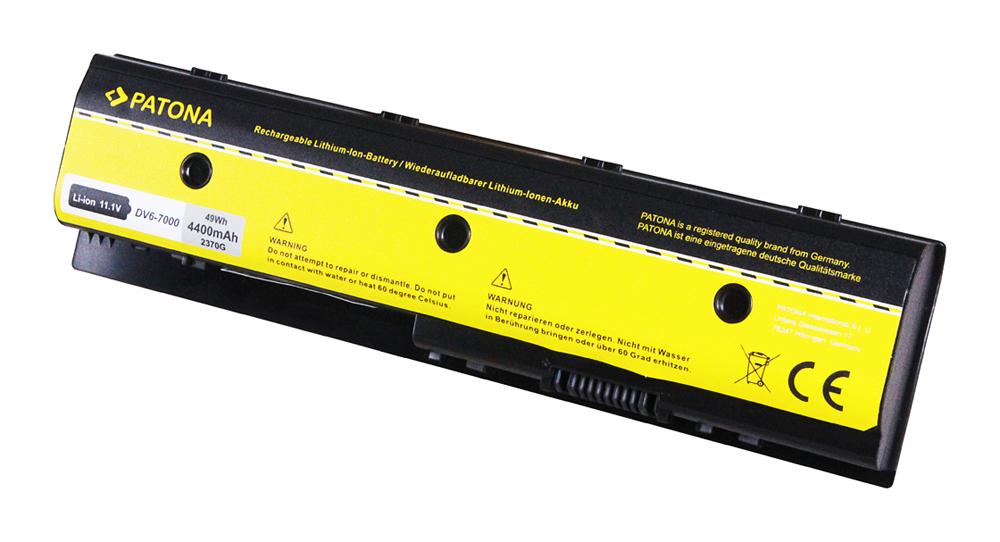 PATONA bateria para HP PAVILLON TOUCH SMART 15 N095EL 6