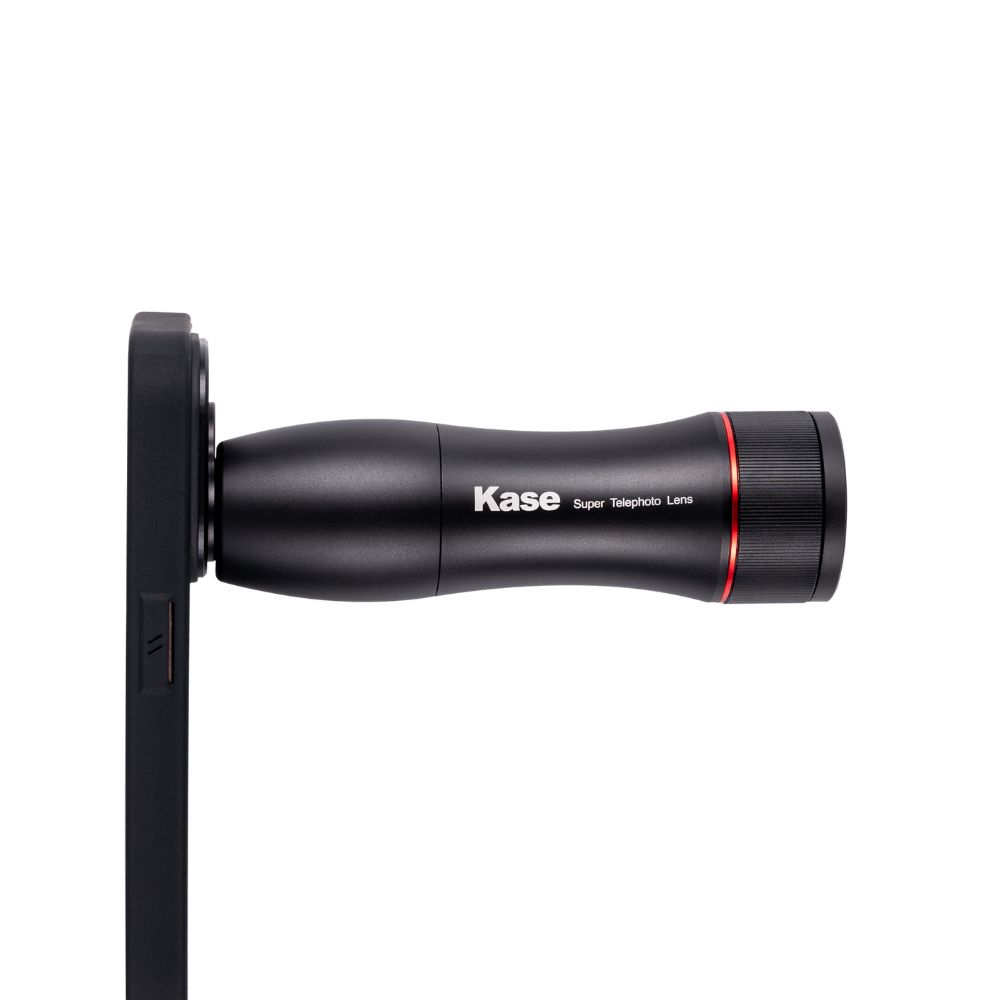 Super teleobjetiva de 200 mm para smartphone Super teleobjetiva de 200 mm para smartphone