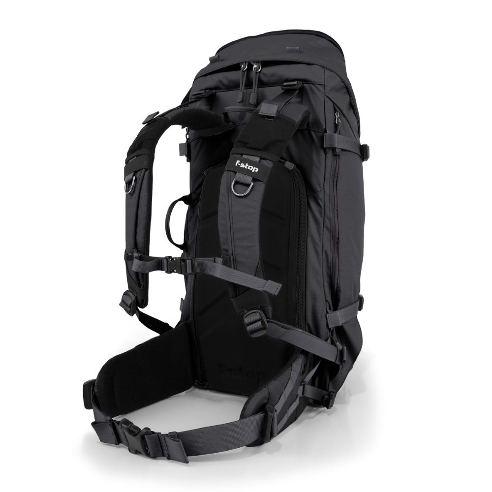 Mochila fotográfica F-stop Sukha antracita (negra)
