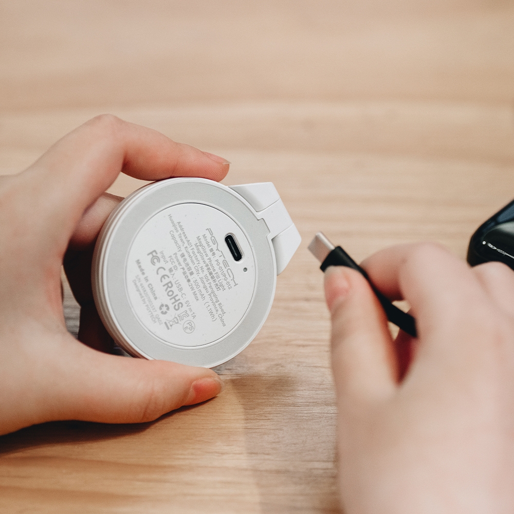 Anillo luminoso para smartphone PGYTECH MagGlow Anillo luminoso para smartphone PGYTECH MagGlow