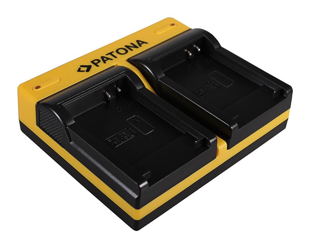 Caricatore Duale PATONA per Canon NB-8L Powershot A2200 A3000 IS A3000IS A3100 IS A3100IS incluso Micro-USB Caricatore Duale PATONA per Canon NB-8L Powershot A2200 A3000 IS A3000IS A3100 IS A3100IS incluso Micro-USB