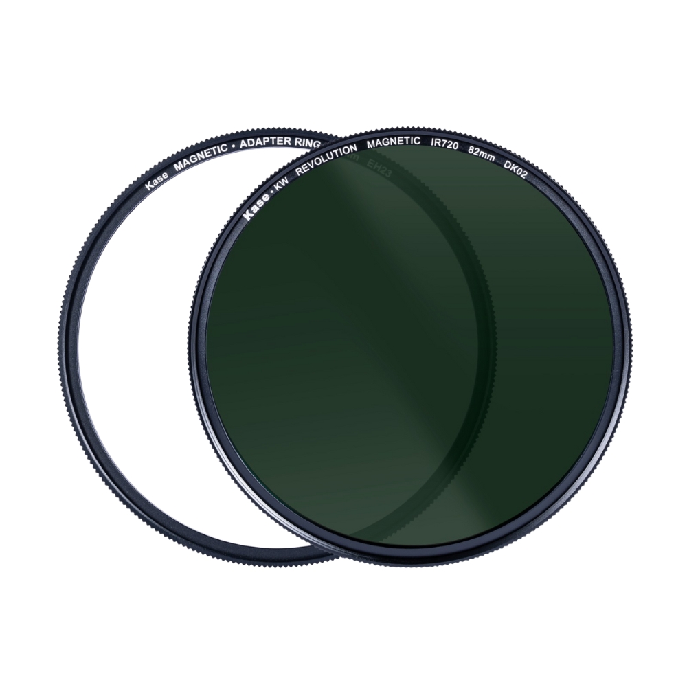 KW Revolution Magnetyczny filtr podczerwieni 720nm KW Revolution Magnetyczny filtr podczerwieni 720nm
