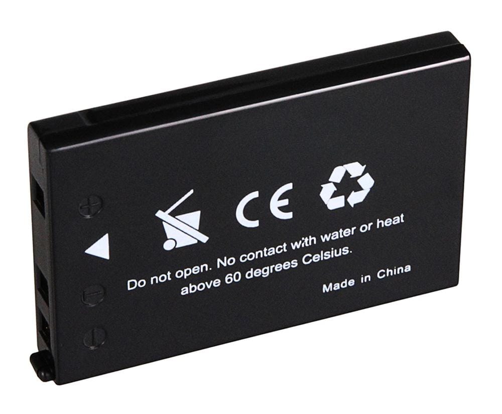 PATONA Premium Batteria per Nikon EN-EL5 CoolPix 3700 4200 5200 5900 7900 PATONA Premium Batteria per Nikon EN-EL5 CoolPix 3700 4200 5200 5900 7900