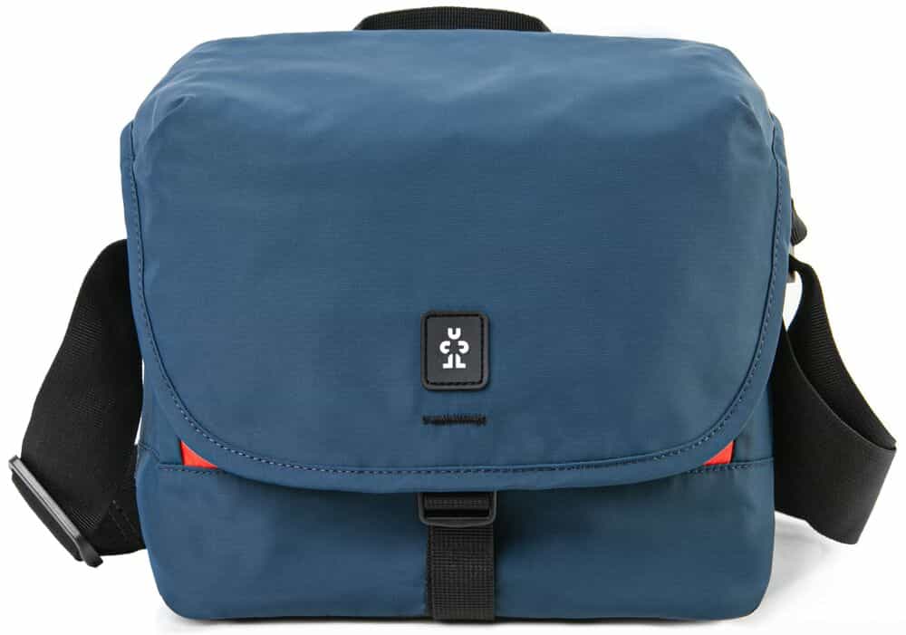 Saco para máquina fotográfica Crumpler Sling 3800 navy Saco para máquina fotográfica Crumpler Sling 3800 navy