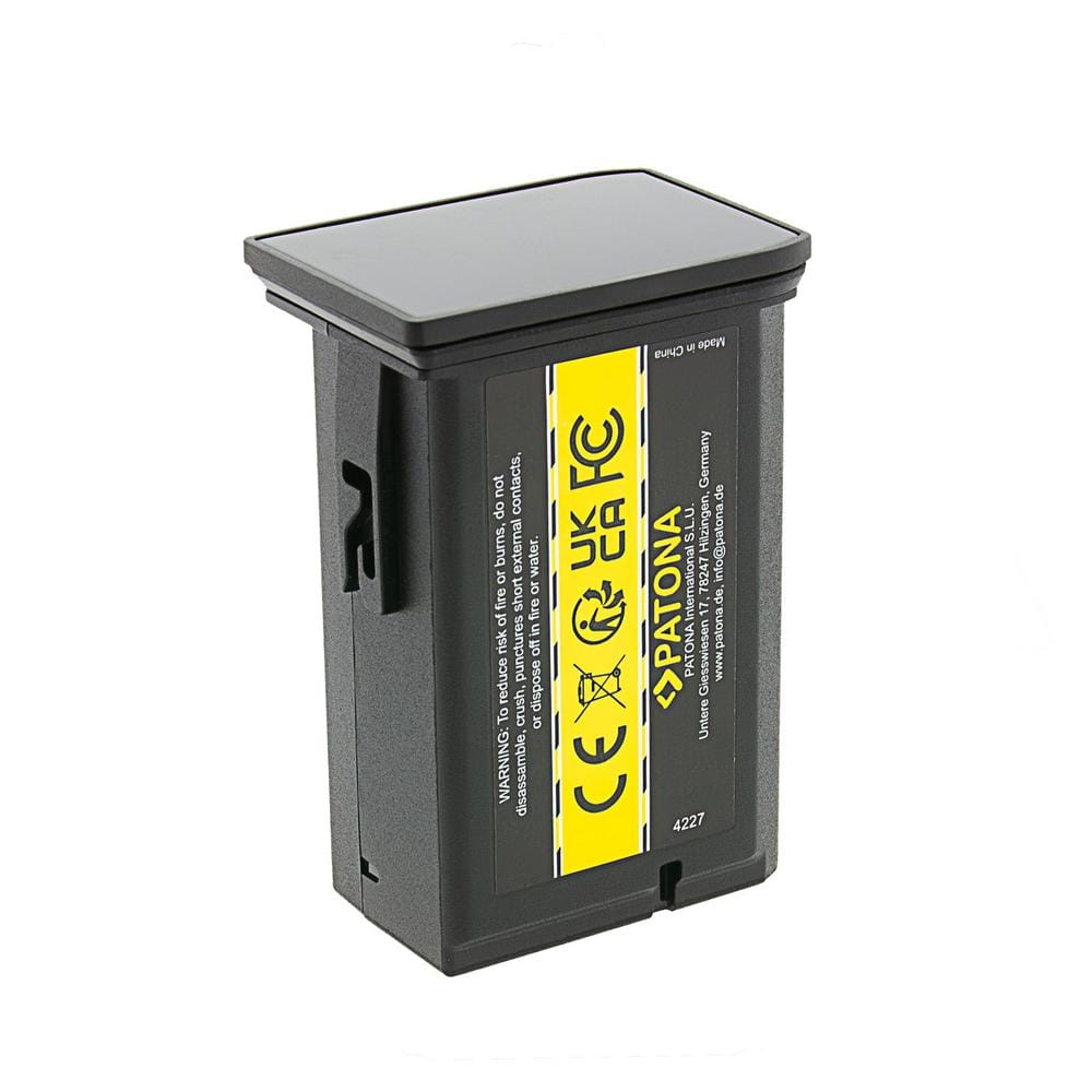 PATONA Batterie pour Leica M11P M11M BP-SCL7