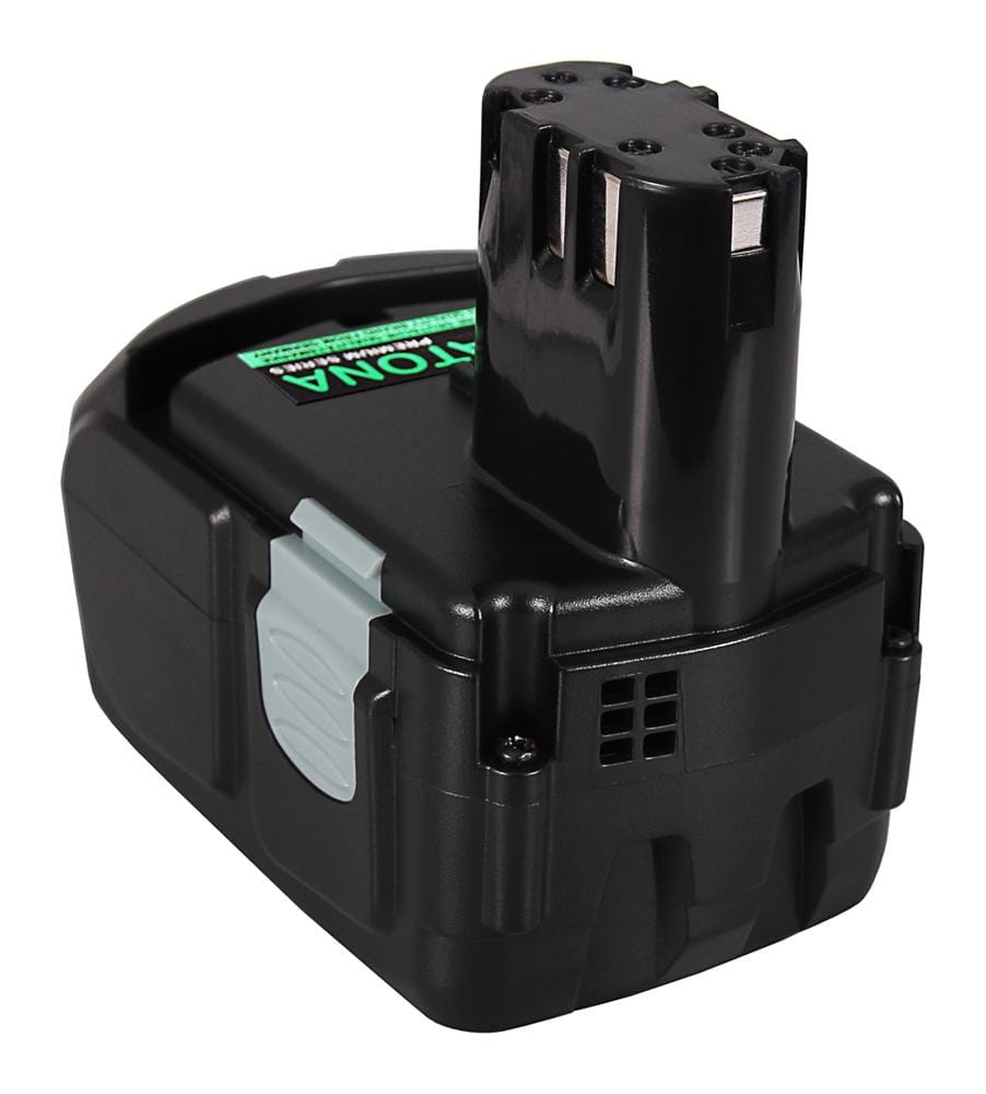 PATONA Batterie Premium pour Hitachi CJ 14DL 14DL JL 14DL L4 DH 14DL JL 14DL L4 20DV DS