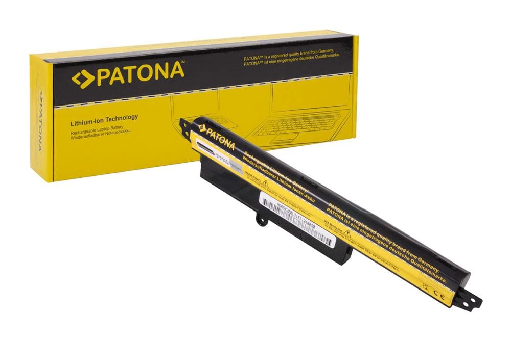 PATONA bateria para Asus X200CA Sonic Master R202CA X200CA VivoBook AR5B125 F200CA PATONA bateria para Asus X200CA Sonic Master R202CA X200CA VivoBook AR5B125 F200CA