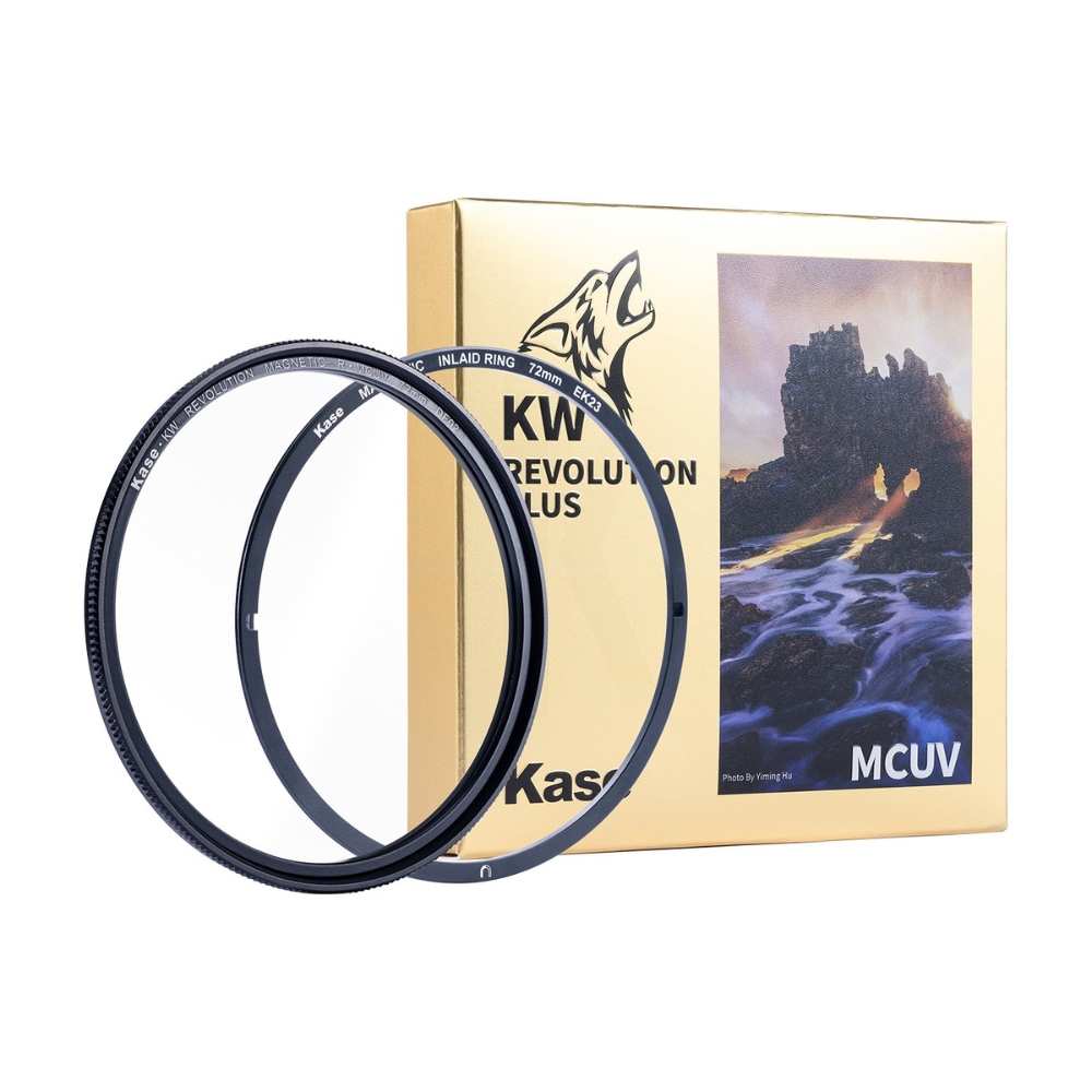 KW Revolution Plus filtro protettivo magnetico MCUV UV 