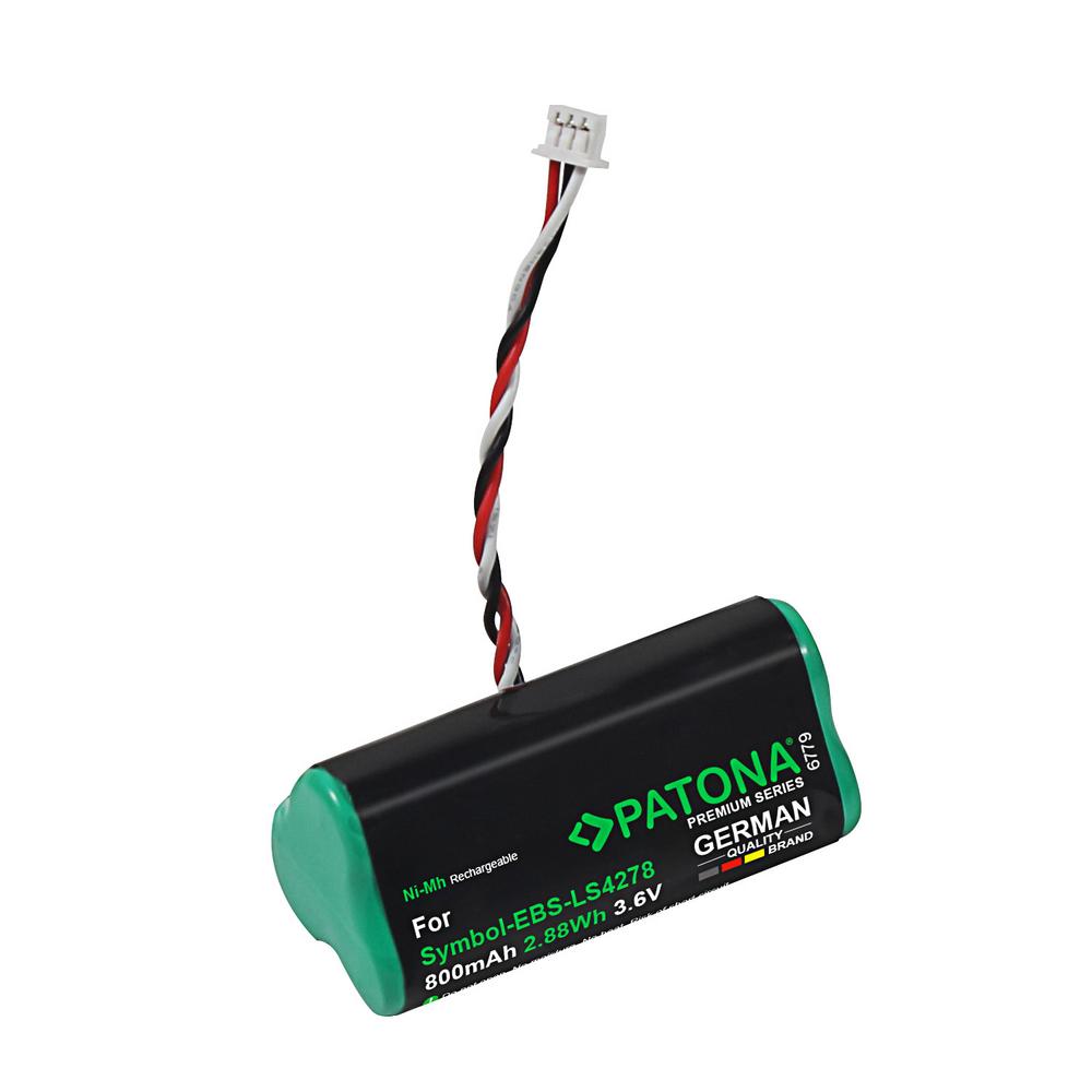 PATONA Batterie Premium pour Symbol DS6878 BTRY LS42RAAOE-01