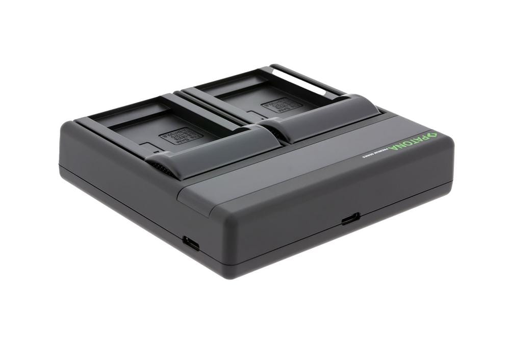 PATONA Premium Dual PD Performance Charger for Samsung SLB-0837B incl. USB‑C input/output PATONA Premium Dual PD Performance Charger for Samsung SLB-0837B incl. USB‑C input/output