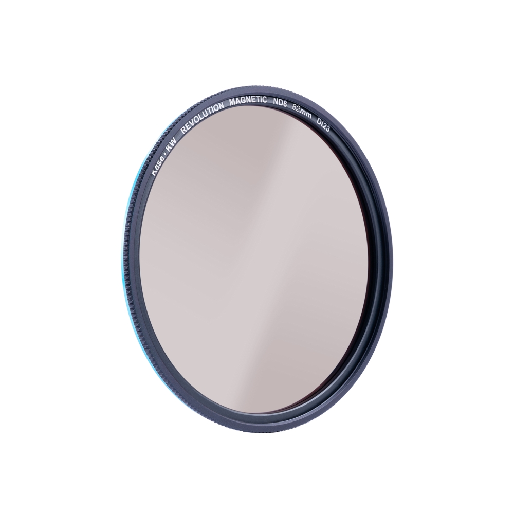 Conjunto de filtros redondos ND magnéticos KW Revolution Professional Plus