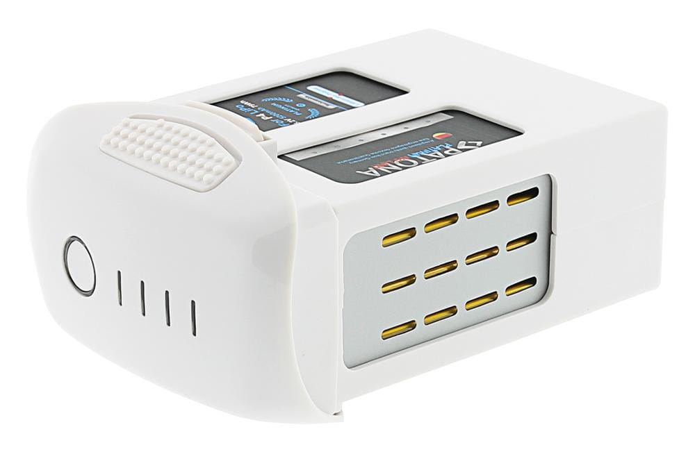 Batería PATONA Platinum para DJI Phantom 4, Phantom 4 Advanced, Phantom 4 Plus, Phantom 4 Pro, Phantom 4 Pro Obsidian (1650120, CP.PT.00000033)
