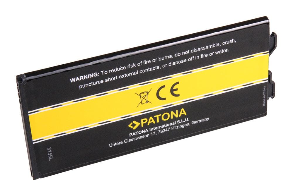 PATONA Battery for LG G5 H820 H830 H831 H840 H848 H850 H860 H860N H868 G5 Lite G5 BL