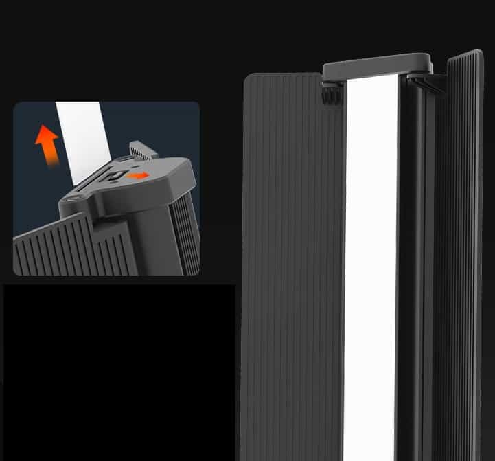 LED flashlight with app control ColorGlow TC C2 LED flashlight with app control ColorGlow TC C2