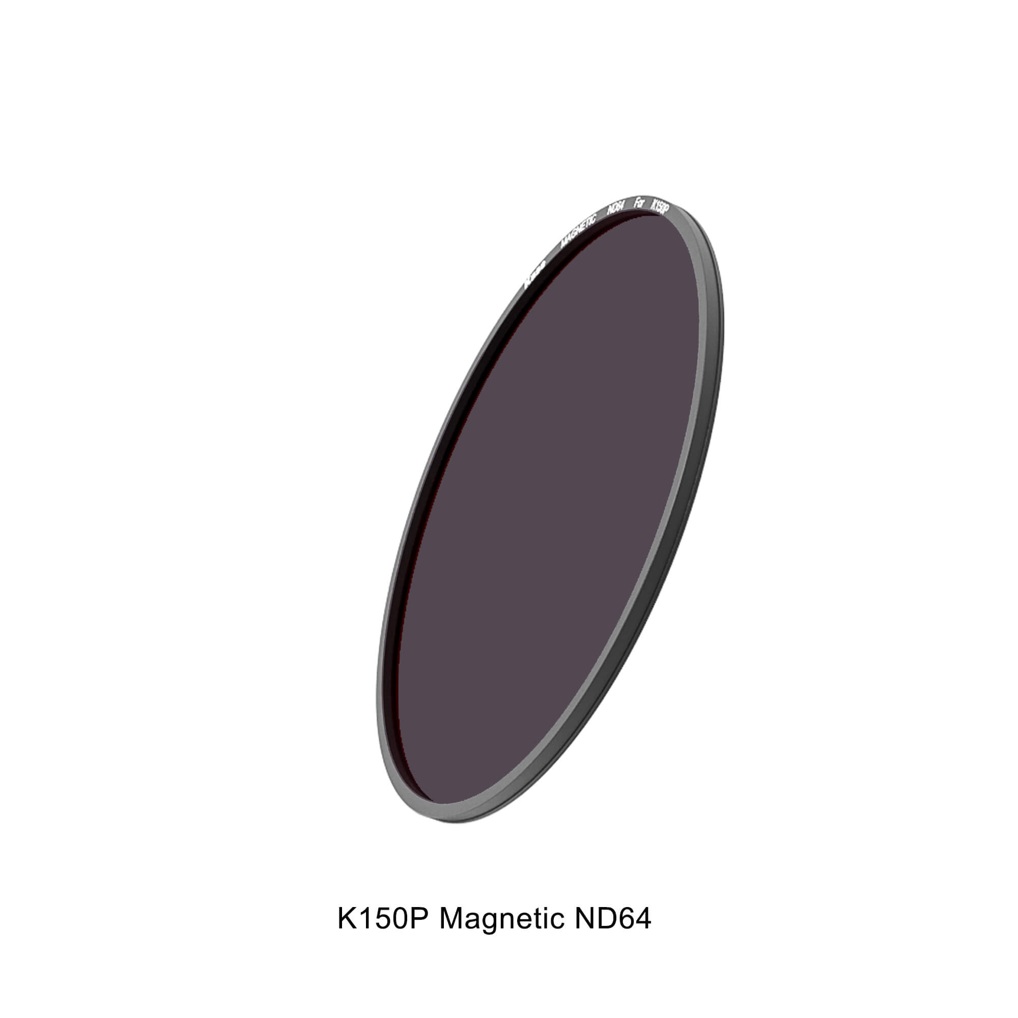 K150P_magnetic_round_ND64 K150P Magnetic ND64 6 stops