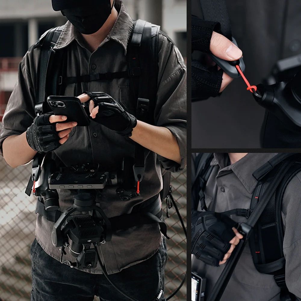 Sac à dos PGYTECH DJI Ronin 4D Sac à dos PGYTECH DJI Ronin 4D