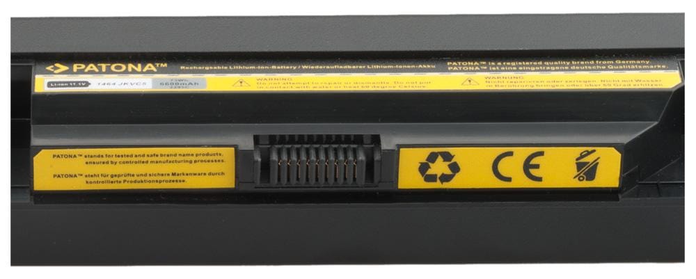 PATONA Battery for Dell 05Y4YV 0FH4HR 451-11467 5YRYV 9JJGJ JKVC5 NKDWV