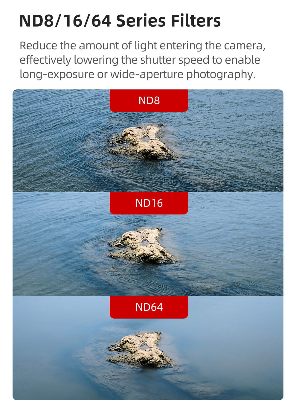 DJI Mavic 4 Pro filtr polaryzacyjny CPL DJI Mavic 4 Pro filtr polaryzacyjny CPL