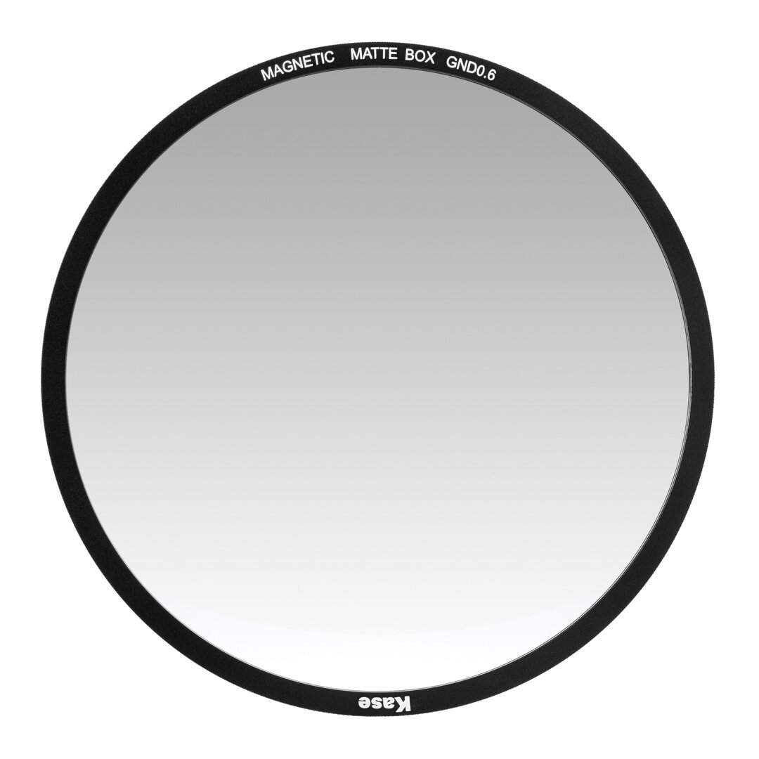 MovieMate Filtro rotondo magnetico Soft GND 0,6 Filtro graduato 2 arresti di apertura MovieMate Filtro rotondo magnetico Soft GND 0,6 Filtro graduato 2 arresti di apertura
